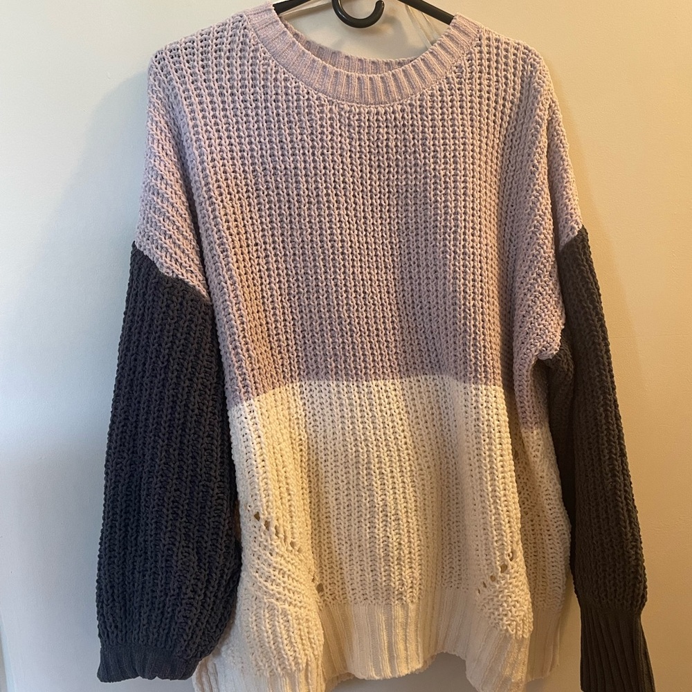 XL True Craft Sweater
